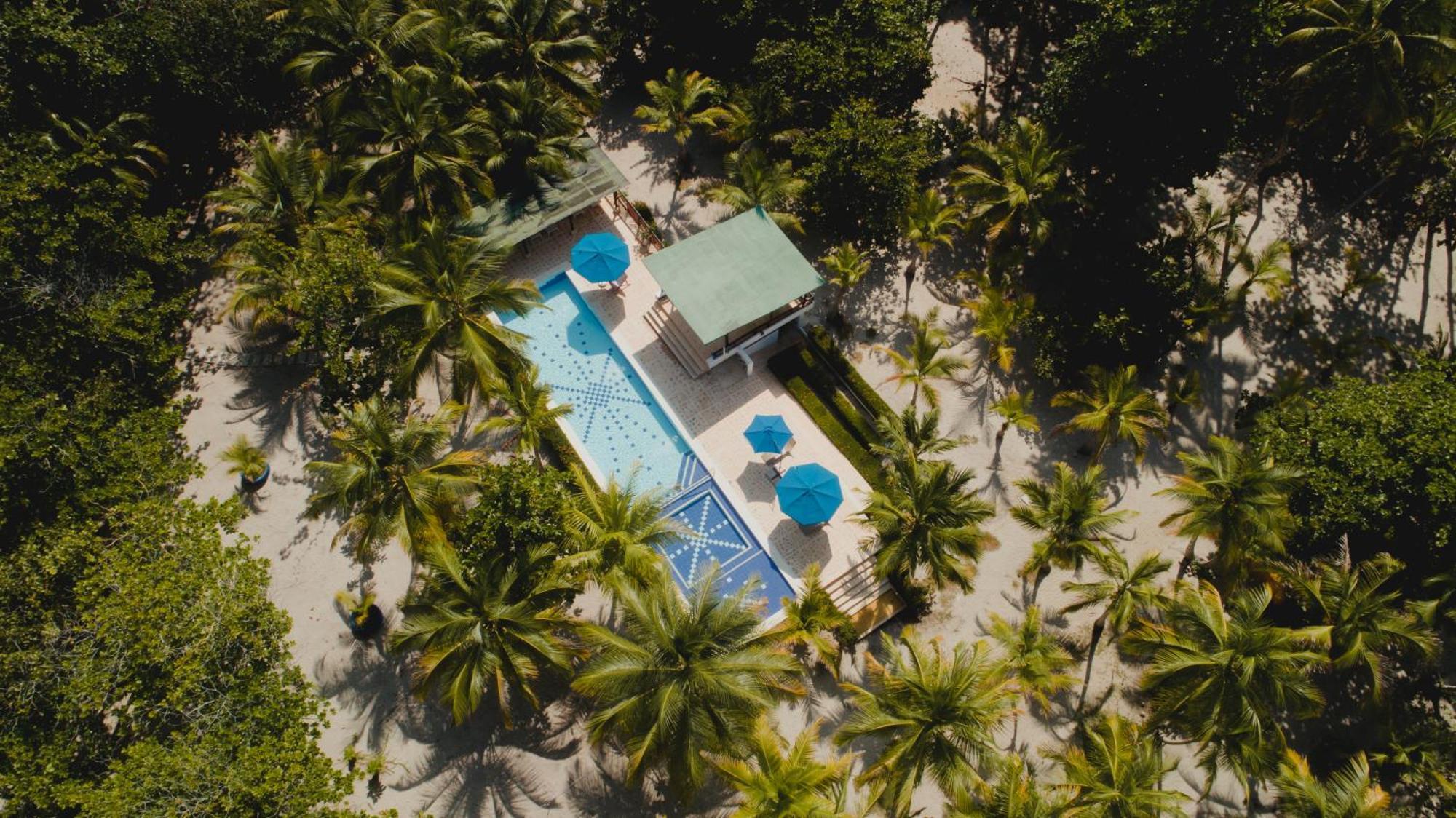 Отель La Mar De Bien Буритака Экстерьер фото
