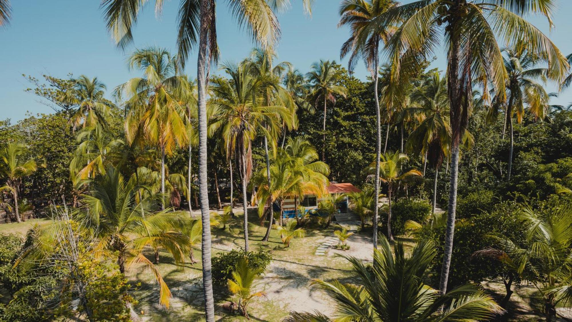 Отель La Mar De Bien Буритака Экстерьер фото
